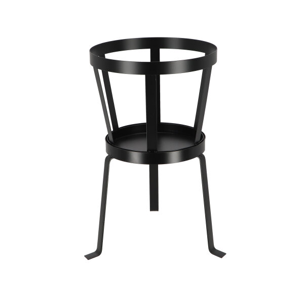 ESSCHERT DESIGN Feuerkorb für Schwedenfeuer