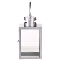 ESSCHERT DESIGN Wandlaterne, anthrazit