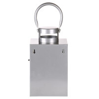 ESSCHERT DESIGN Wandlaterne, anthrazit