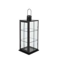 ESSCHERT DESIGN Metalllaternen, 4er-Set