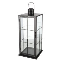 ESSCHERT DESIGN Metalllaternen, 4er-Set