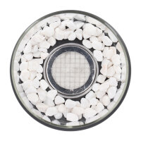 ESSCHERT DESIGN Bioethanol-Brenner, rund