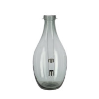 ESSCHERT DESIGN Flaschenwindlicht, transparent, S