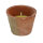 ESSCHERT DESIGN Citronella Kerze "AgedTerracotta"
