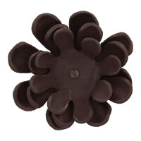 ESSCHERT DESIGN Teeleuchter "Tannenzapfen"