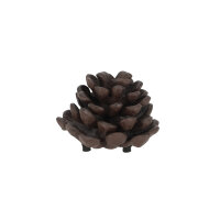 ESSCHERT DESIGN Kerzenleuchter "Tannenzapfen"