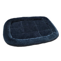 NOBBY Matte oval mit Rand "Bian"