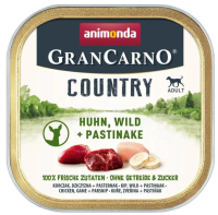 Hunde - Nassfutter ANIMONDA GranCarno Country Huhn, Wild...