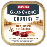 Hunde - Nassfutter ANIMONDA GranCarno Country Rind,...