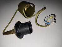 Anschlusszubehör Halskabel Elektromaterial