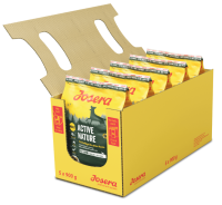 Hunde - Trockenfutter JOSERA Active Nature für...