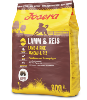 Hunde - Trockenfutter JOSERA Lamm & Reis