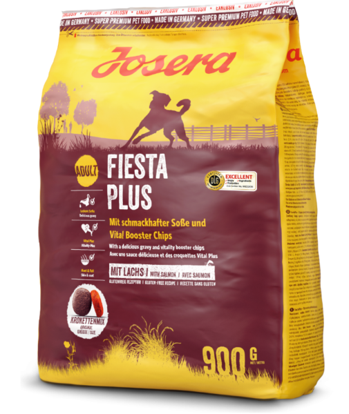 Hunde - Trockenfutter JOSERA FiestaPlus