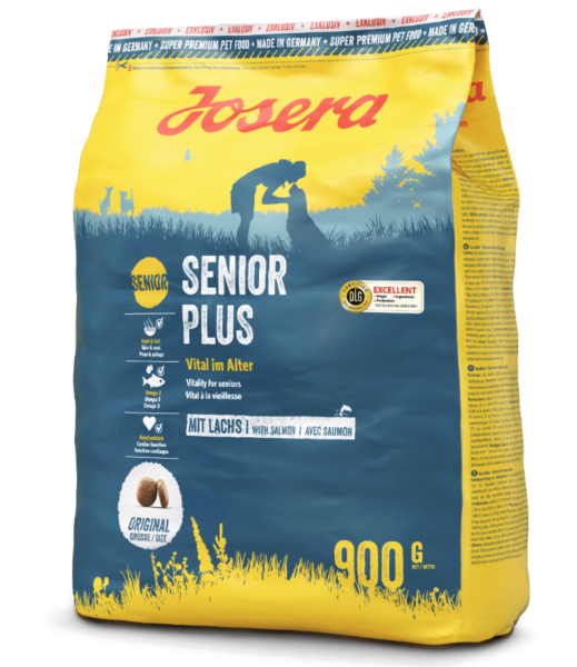Hunde - Trockenfutter JOSERA SeniorPlus