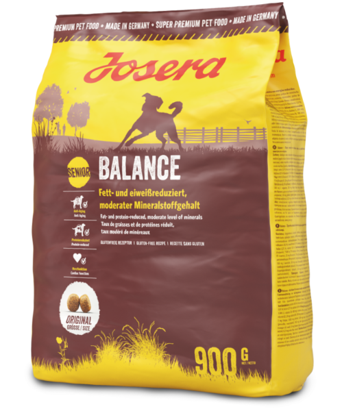 Hunde - Trockenfutter JOSERA Senior Balance