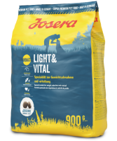 Hunde - Trockenfutter JOSERA Light & Vital