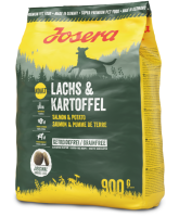 Hunde - Trockenfutter JOSERA Lachs & Kartoffel