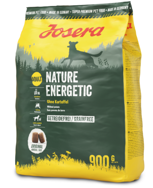 Hunde - Trockenfutter JOSERA Nature Energetic