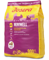 Hunde - Trockenfutter JOSERA Miniwell