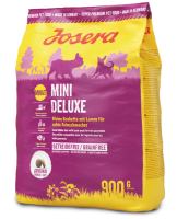 Hunde - Trockenfutter JOSERA MiniDeluxe