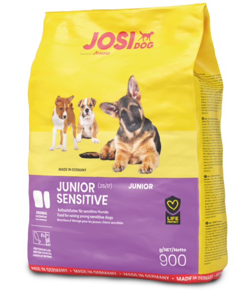 Hunde - Trockenfutter JOSERA JosiDog Junior Sensitive