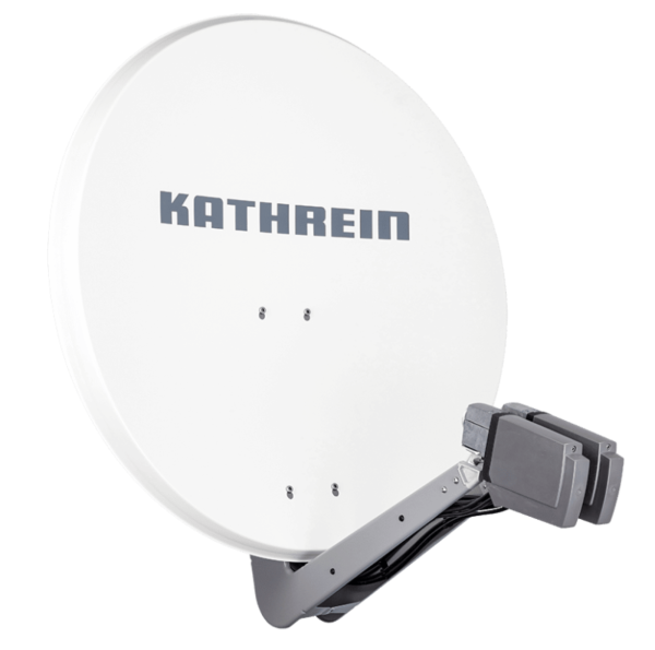 KATHREIN CAS 90 Offset-Parabolantenne, Ø 90 cm