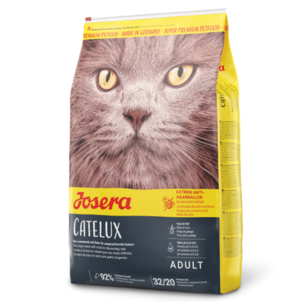 Katzen - Trockenfutter JOSERA Adult Catelux