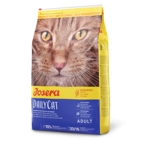 Katzen - Trockenfutter JOSERA Adult DailyCat