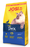 Katzen - Trockenfutter JOSERA JosiCat Crispy Duck