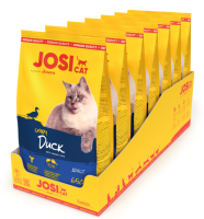 Katzen - Trockenfutter JOSERA JosiCat Crispy Duck