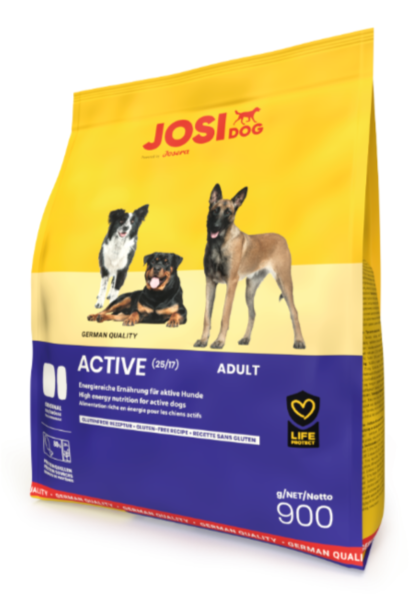 Hunde - Trockenfutter JOSERA JosiDog Active