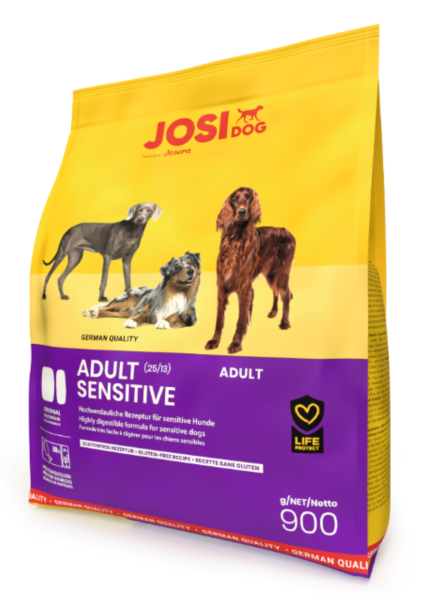 Hunde - Trockenfutter JOSERA JosiDog Adult Sensitive