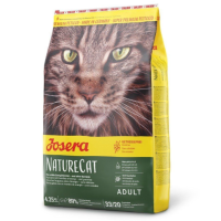 Katzen - Trockenfutter JOSERA Adult NatureCat