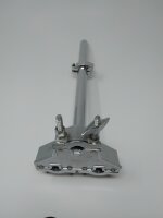 Mehrfach-Tom-Halterung mit 22mm Rohr