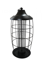 NOBBY Futtersäule mit Gitter