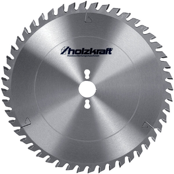 HOLZKRAFT Besäum- und Fertigungsschnitt-Kreissägeblatt KSB-BF 400/96