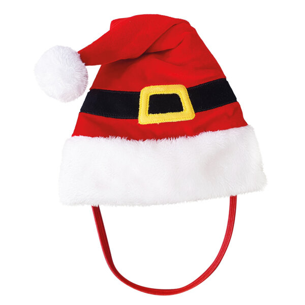 NOBBY Xmas Mütze "Santa", Ø 38 x 14,5 cm