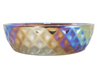 NOBBY Schale "Gold Rainbow", Ø 14 x 4 cm, 0,25 l