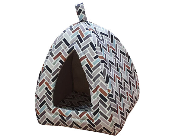 NOBBY Höhle "Tonis", 40 x 40 x 45 cm