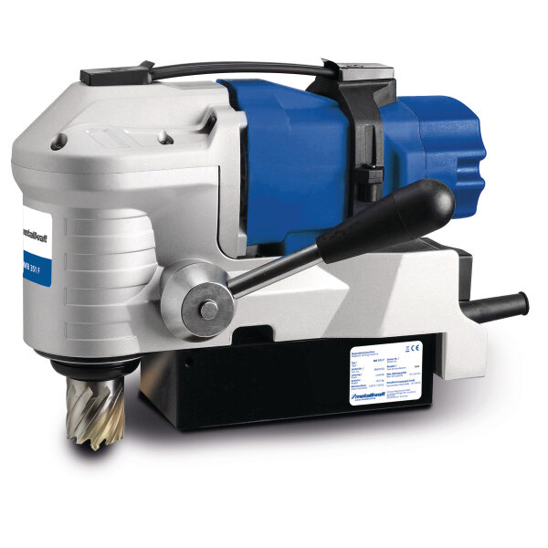 METALLKRAFT Magnetkernbohrmaschine MB 351 F