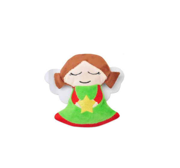 AUMÜLLER Baldrian - Katzenspielkissen, Engel