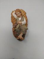 MARIANNE HOBBY Junge liegend