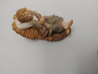 MARIANNE HOBBY Junge liegend