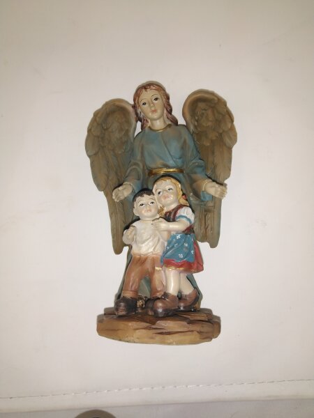 MARIANNE HOBBY Engel mit Kinder