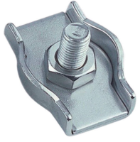 Seilklemme Ø 4-6 mm