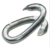 Verbindungsglied Stahl Ø 4mm 2 Stk.