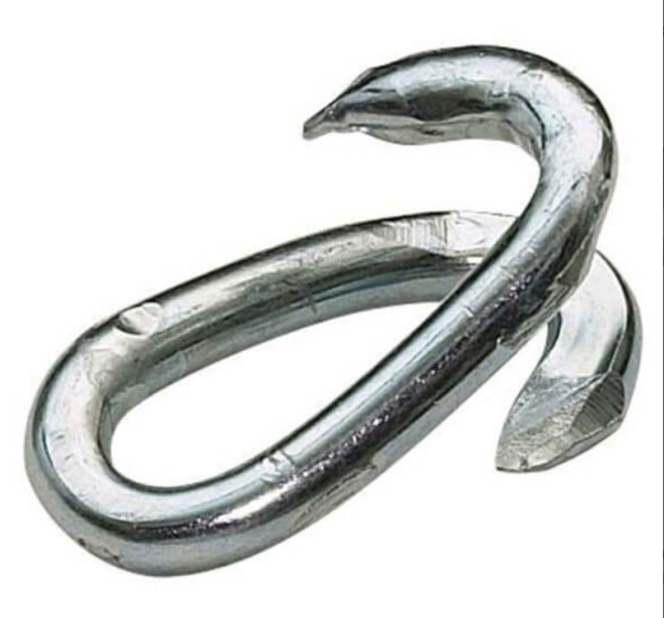 Verbindungsglied Stahl Ø 6mm 1 Stk.