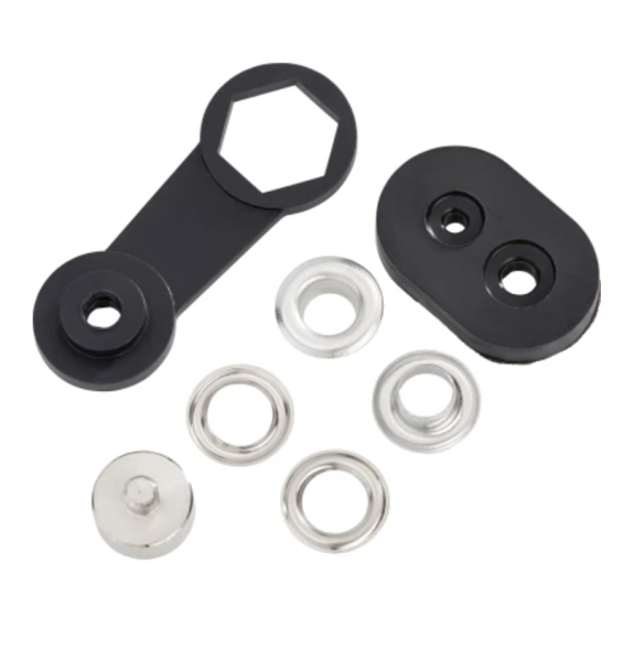 Ösenset 9,0 x 18,4 mm 15 St.