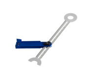 Fliesenloch-Markierhilfe Comfort