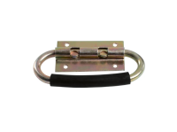 Kistengriff Gelb Verzinkt 130 mm x 45 mm